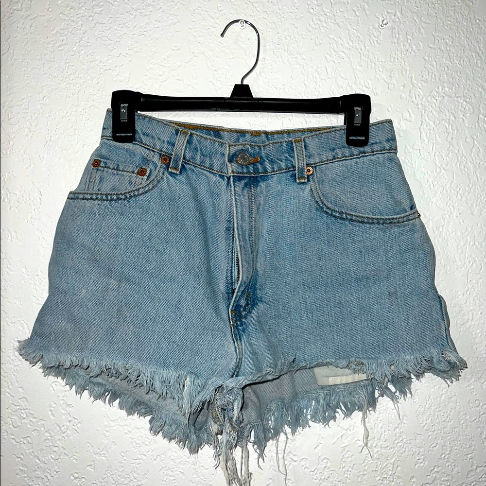 Vintage Levi’s 550 short